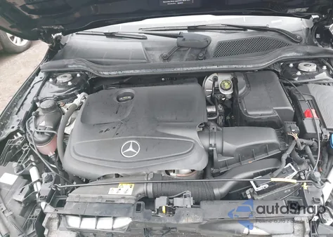 2019 Mercedes-Benz Gla 250 4Matic z USA, uszkodzony, nr VIN WDCTG4GB8KJ550173